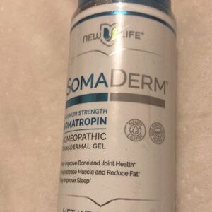 NEW LIFE brand SomaDerm anti aging